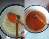 ヨウカイ風豆のスープ作り方8写真