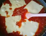 トマトとチーズのリゾット♥作り方5写真