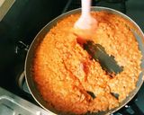 トマトとチーズのリゾット♥作り方7写真