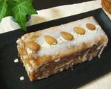 柿風味のウィークエンドケーキ作り方7写真