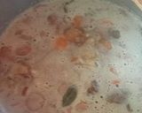 ヨウカイ風豆のスープ作り方12写真
