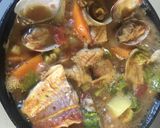 スープパスタ作り方7写真