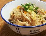 簡単♡ポン酢の炊き込みご飯( *´艸｀)作り方17写真