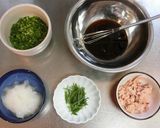 あさつきたっぷり♪ツナの冷製パスタ作り方2写真
