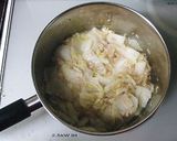 白菜とツナのスープ煮作り方6写真