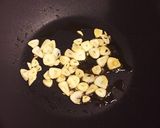 ごはん無限消費！ニラ卵の豚肉中華炒め作り方4写真