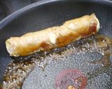 簡単！シャキシャキ葱☆チーズまきまき作り方5写真