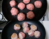 テンションUP！うずら卵のチキンボール作り方3写真