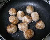 テンションUP！うずら卵のチキンボール作り方4写真