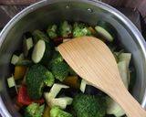 【夏おすすめ】夏野菜のラタトゥイユ！！作り方8写真