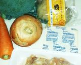 簡単♪市販のルウで基本のクリームシチュー作り方1写真