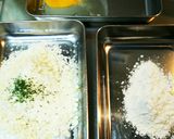 ミラノ風チキンカツレツ作り方8写真
