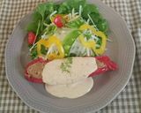 丸ごとアマトウガラシの肉詰め作り方13写真