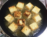 安･楽･旨～い★揚げ豆腐のエビマヨ風★作り方4写真