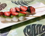 苺まるごとアイス大福＆苺の餡団子作り方9写真