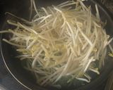 ピーマンともやしとサバ水煮缶簡単煮作り方2写真