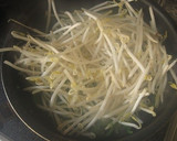 ピーマンともやしとサバ水煮缶簡単煮作り方2写真
