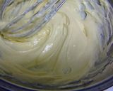 ★２層のミニキューブチーズケーキ★作り方1写真