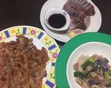 葉付き新たまねぎのバター焼き作り方6写真