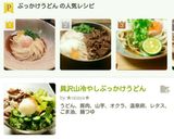 丸亀製麺のぶっかけうどん！牛とろ玉うどん作り方17写真