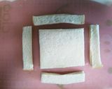 ★Mixベリーdeスイーツ風bread★作り方1写真