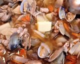 豚汁アレンジ★【アサリの味噌バター豚汁】作り方10写真