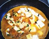 ふんわり♡ダブル大豆のヘルシーオムレツ作り方4写真