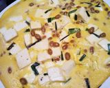 ふんわり♡ダブル大豆のヘルシーオムレツ作り方6写真