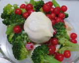 卵チーズサラダ作り方4写真