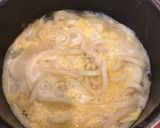 ふわふわ卵、温うどん！作り方4写真