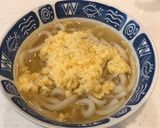 ふわふわ卵、温うどん！作り方5写真