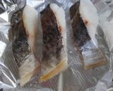 簡単♪タラとチンゲン菜ときのこの煮物風✿作り方5写真