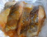 簡単♪和食＊タラとモヤシのフライパン蒸し作り方2写真
