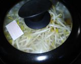 簡単♪和食＊タラとモヤシのフライパン蒸し作り方4写真