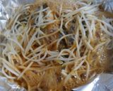 簡単♪和食＊タラとモヤシのフライパン蒸し作り方6写真