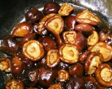 椎茸の当座煮風☆作り方3写真