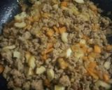 お弁当用に♪用途色々出来るちくわ入そぼろ作り方5写真