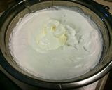 ヨーグルトババロア作り方3写真