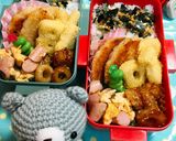 コーンスープの素で*アレンジポテト作り方5写真