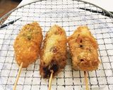 お家で串カツパーティー。作り方5写真