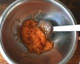 簡単♪お弁当にも♪甘いキャロットラペ♪作り方4写真