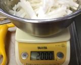 大人用…大根の胡麻和え〜(o˘◡˘o)♡作り方6写真