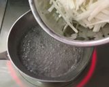 大人用…大根の胡麻和え〜(o˘◡˘o)♡作り方9写真