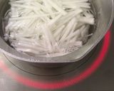 大人用…大根の胡麻和え〜(o˘◡˘o)♡作り方10写真