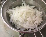 大人用…大根の胡麻和え〜(o˘◡˘o)♡作り方13写真