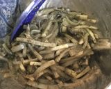 大人用…大根の胡麻和え〜(o˘◡˘o)♡作り方15写真