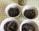 大人用…大根の胡麻和え〜(o˘◡˘o)♡作り方16写真