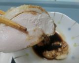 柔らかい蒸し鳥　ローズマリーとレモン風味作り方14写真