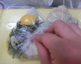 柔らかい蒸し鳥　ローズマリーとレモン風味作り方9写真