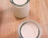 混ぜて冷やすだけ♥ぷるぷる濃厚牛乳プリン作り方3写真